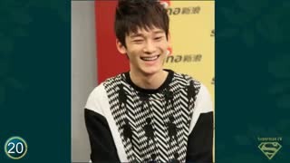 چن چنی از یک تا 25 سالگی @-@ Chen EXO چن اکسو