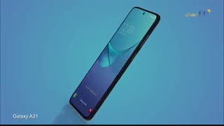 تریلر مفهمومی گوشی سامسونگ مدل Galaxy A31