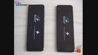 مقایسه سرعت  سامسونگ A10 vs M10