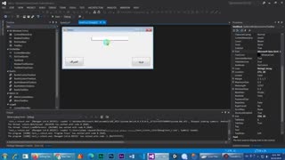 اموزش ساخت فرم لا گین با زبان برنامه نویسی سی شارپ