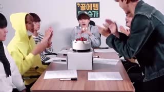 هفتمین سالگرد گروه بی تی اس مبارک 'We are Bulletproof : the Eternal' | 7 Years With BTS