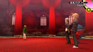 ویدیو گیم پلی بازی Persona 4 Golden