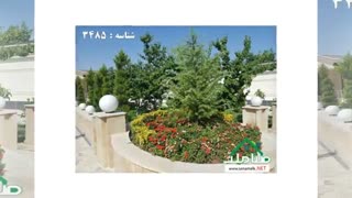 فروش باغ ویلای لاکچری در خوشنام