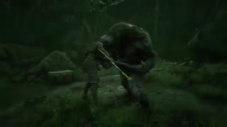 ویدیوی گیم پلی بازی Mortal shell