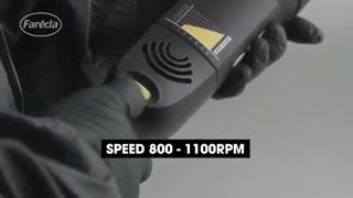 برسی پولیش نرم جی تری-G3 فارکلا