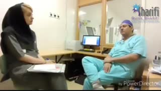 جراحی فردی به دنبال عفونت بعد از عمل و خونریزی مغزی