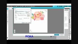 نرم افزار سیلوئت استودیو، print preview