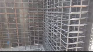 قالب بندی دیوار برشی