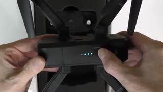 کوادکوپتر نیمه حرفه ای مناسب هلی شات Z5/نوین آرسی