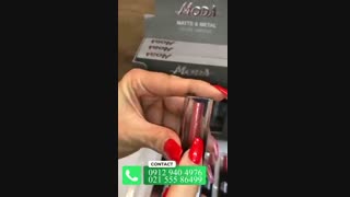 پخش آرایشی عمده، رژلب مدا ۰۹۱۱۹۴۰۴۹۷۶