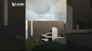 مرکز فرهنگی بامیان (مهندس رضا مفاخر)
