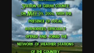 Germi Meteorological Station