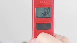 معرفی_مشخصات_قیمت_خرید و فروش PH متر قلمی ضد آب با کیفیت هانا HANNA HI98107