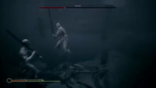 Mortal Shell - Boss Fight Gameplay