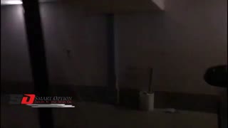 شیشه دودی بلو ری (سولار) برای تویوتا راوفور