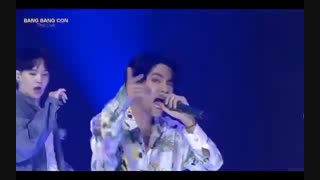 ✩BTS✩★اجرای کامل Boys Whit Fun در کنسرت Bang Bang con ★