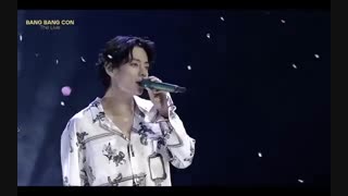 ✩BTS✩★اجرای کامل Spring Day  در کنسرت Bang Bang con ★