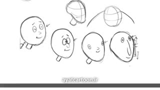 آموزش طراحی شخصیت