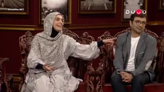 قسمت 58 برنامه دورهمی  با حضور امین زندگانی و  الیکا عبدالرزاقی