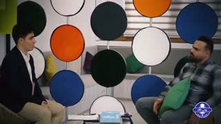 مصاحبه جنجالی با امید تکبیری (یونی تاک)