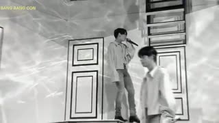اجرای آهنگ Jamais Vu از BTS در کنسرت آنلاین Bang Bang Con