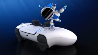 Astro's Playroom - Announcement Trailer _ PS5 ( 720 X 720 )