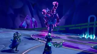 Dauntless - Call of the Void Trailer _ PS4 ( 720 X 720 )