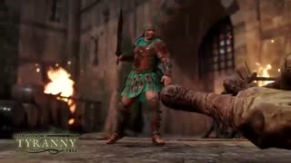 For Honor - Year 4 Season 2_ Tyranny Launch Trailer _ PS4 ( 720 X 720 )