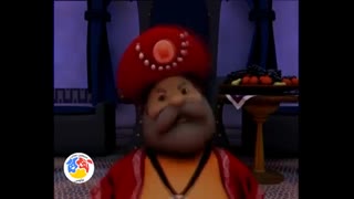 پویانمایی حاکم و حاتم _ دیوانه