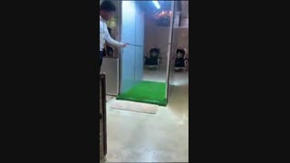 تونل ضدعفونی کننده اکونومی