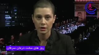 صحبت های لونا شاد مجری و بازیگر در مورد تجربه سرطان سینه