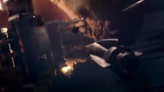 تریلر بازی Star Wars: Squadrons