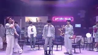 اجرای  Just one Day  از  BTS در کنسرت لایو بنگ بنگ Bang Bang Con