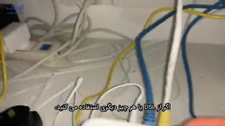 آنباکسینگ روتر مش وای فای مدل nova MW3 تندا