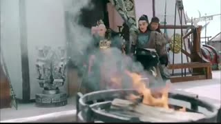 قسمت بیست و دوم سریال چینی خدای جنگ . قهرمان ژائو زی لانگ God of War, Zhao Yun 2016