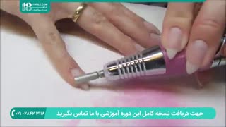 روشی ساده برای برداشتن کاشت ناخن با استون