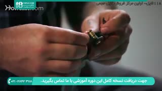 تعمیر و سرویس ماشین تتو بدن به زبان فارسی