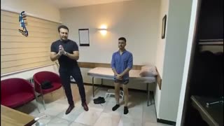 بعد از جراحی رباط صلیبی زانو