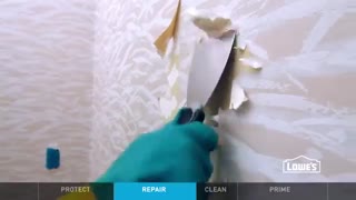 زیرسازی دیوار