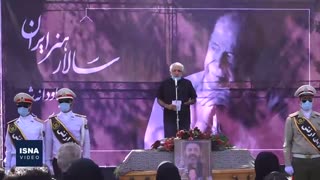 تشییع و خاکسپاری پیکر محمدعلی کشاورز