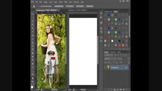 آموزش فتوشاپ دسته چهارم ابزارها