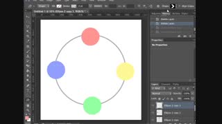 آموزش رسم چارت اینفوگرافی