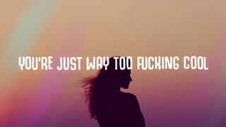 TONES AND I - UR SO F**KING COOL (Lyrics)