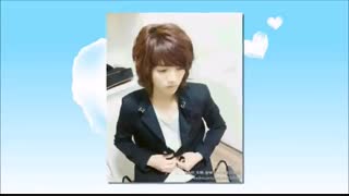 چگونه رشد کنیم ولی همیشه بیبی بمانیم ؟  لوهان از یک تا 27 سالگی Luhan EXO