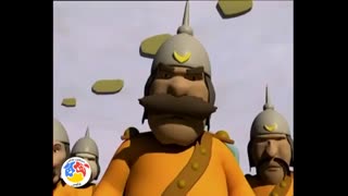 پویانمایی حاکم و حاتم _ لباس مرگ