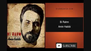 دانلود آهنگ امین حبیبی به نام بی رحم