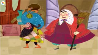 شکرستان - خواستگاری از دختر خواجه فرزان کاشت ابرو