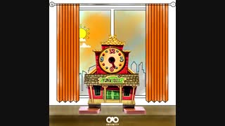 استاپ موشن ساعت کاری