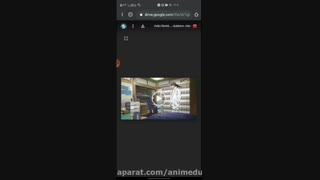 آموزش دانلود انیمه های هاردساب از اپ انیمه دابرز