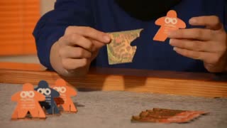 کارت ویزیت کافه بازی بینهایت